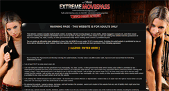 Desktop Screenshot of extrememoviepass.com